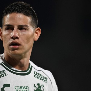 世预赛官方客户端-记者：美职联奥斯汀FC有意34岁J罗，双方正进行深入谈判