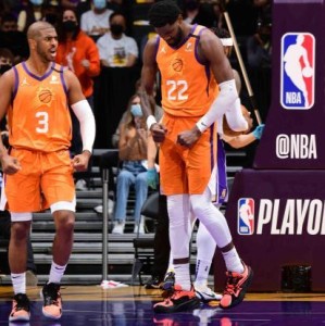 保罗带伤作战打出系列赛最佳表现 太阳起死回生