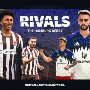 世预赛高清直播入口-圣保利vs汉堡：德国第二大城市 在同城却有着天壤之别